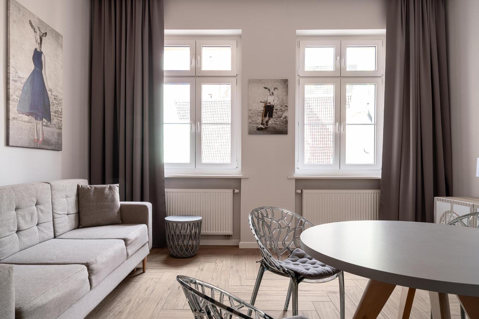 Rentplanet - Apartamenty Stare Miasto Вроцлав Екстериор снимка